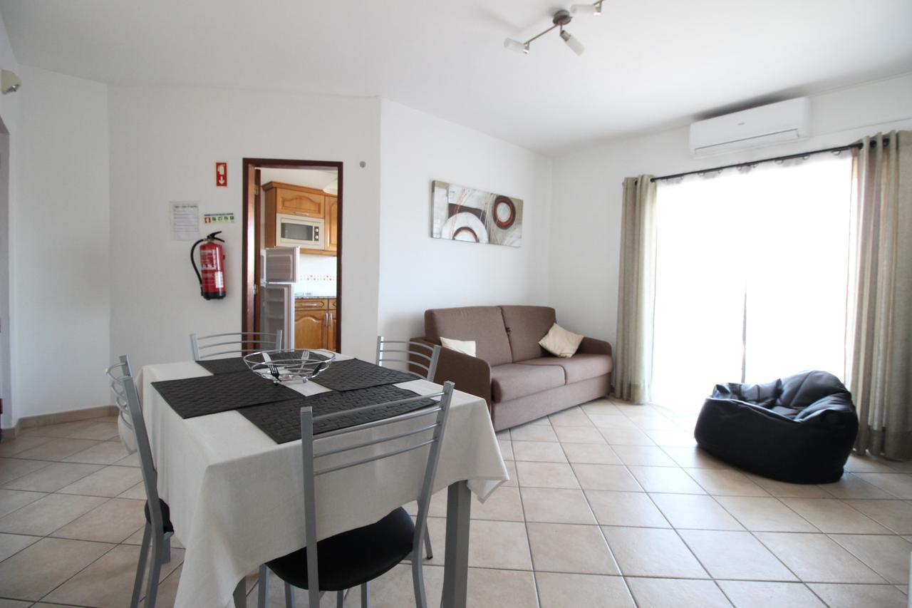 Dinita Apartamento Nº4 Albufeira Bagian luar foto